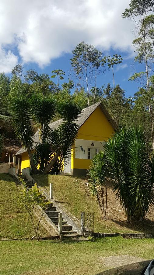 Belo Canto Chales Santa Teresa  Luaran gambar