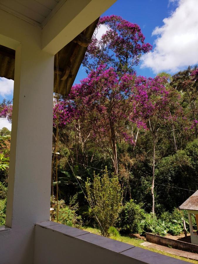 Belo Canto Chales Santa Teresa  Luaran gambar